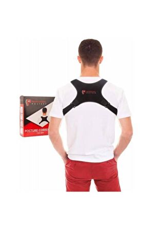 Medikal Omuz Korsesi Dik Duruş Korsesi Ortobedik Sırt Korsesi Posturex Dik Duruş Korsesi Yeleği