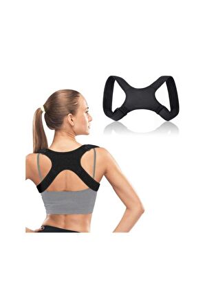 Yeni Nesil Dik Durmayı Sağlayan Pratik Korse