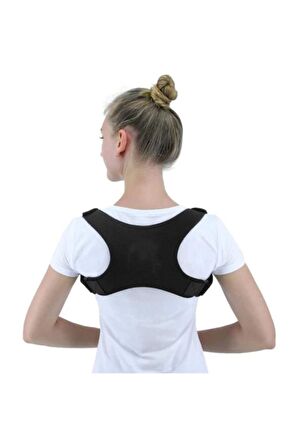 Yeni Nesil Dik Durmayı Sağlayan Pratik Korse