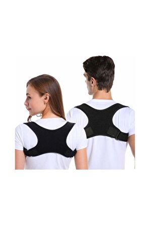 Yeni Nesil Dik Durmayı Sağlayan Pratik Korse