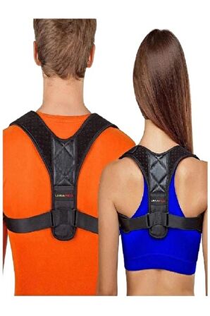Dik Durmak Için Medikal Ortopedik Kamburluk Önleyici Posturex Unisex Dik Duruş Korsesi