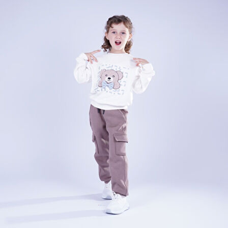 Kız Kazak 3-14 Yaş  0000753 Kkzk06005