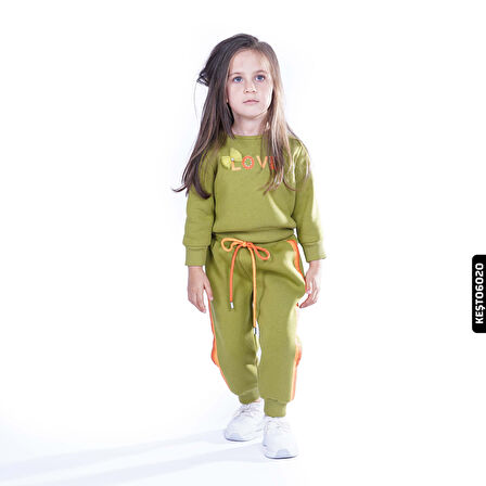 Kız Eşofman Takım 9-36 Ay  0000408 Keşt06020