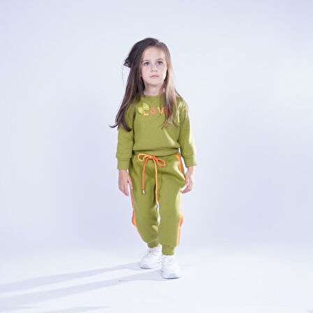 Kız Eşofman Takım 9-36 Ay  0000408 Keşt06020