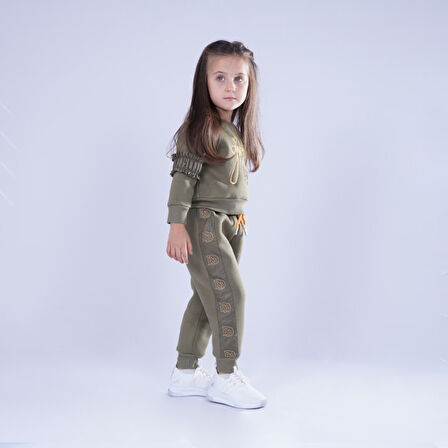 Kız Eşofman Takım 9-36 Ay  0000410 Kelb06007