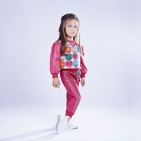 Kız Eşofman Takım 9-36 Ay  0000411 Keşt06030