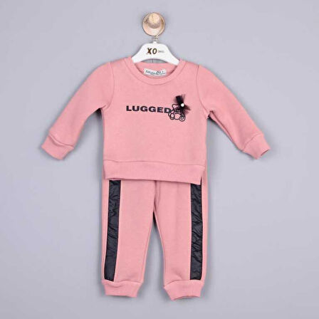 Kız Eşofman Takım 9-36 Ay  0000407 Keşt06038