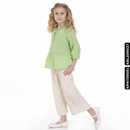 Kız Pantolon 5-9 Yaş 798 Kpnt09081 Test
