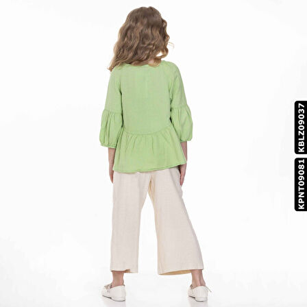 Kız Pantolon 5-9 Yaş 798 Kpnt09081 Test