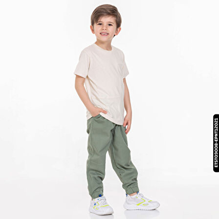 Erkek Çocuk  Tişört 4-13 Yaş 1632 Etst09008