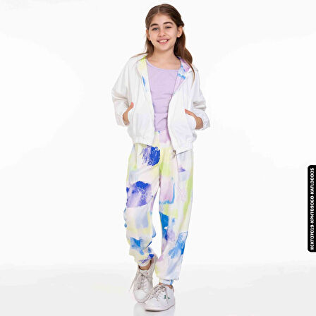 Kız Style Atlet 8-14 Yaş 34348 Katl00005