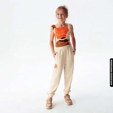 Kız Sunset Atlet 8-14 Yaş 34336 Katl00003