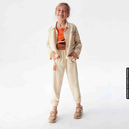 Kız Sunset Atlet 8-14 Yaş 34336 Katl00003