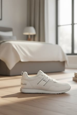 Enoch Erkek Spor Ayakkabı Günlük Yürüyüş Ve Koşu Sneaker Hafif Esnek Tabanlı Rahat Kalıp
