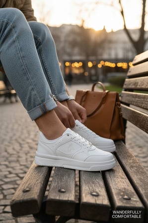 Enoch Dunk Low Kalın Düz Tabanlı Erkek Casual Sneaker