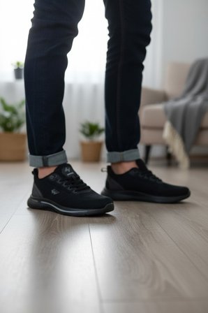 Enoch Örme Dokulu Nefes Alabilen Hafif Sport Sneaker