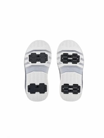 Enoch Çocuk Patenli Işıklı Tekerlekli Spor Ayakkabı & Rahat Cırt Cırtlı Kaykay Ayakkabı 4 Tekerli sneaker