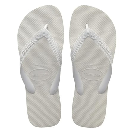 Top Beyaz Unisex Terlik