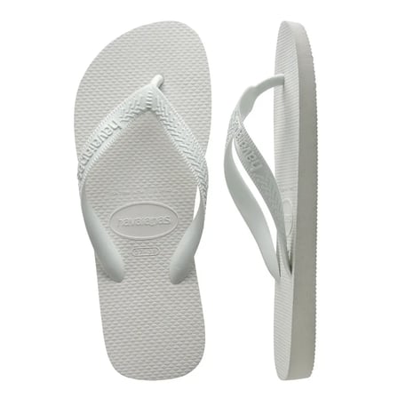 Top Beyaz Unisex Terlik