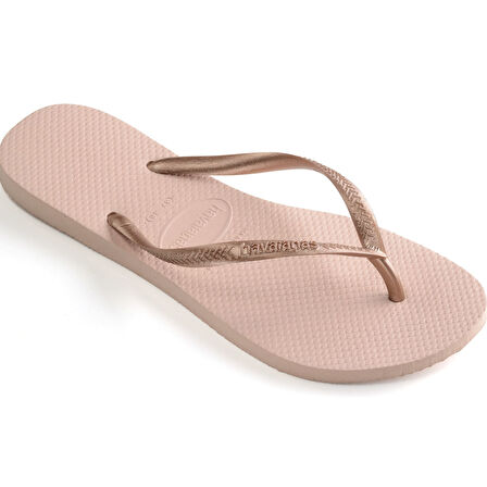 Slim Ballet Rose Kadın Terlik
