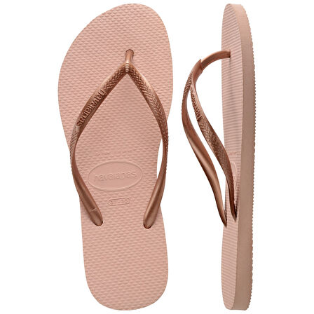 Slim Ballet Rose Kadın Terlik