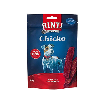 Rinti Chicko Sığır Etli Köpek Ödülü 60gr