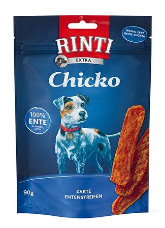 Rinti Extra Ördekli Yetişkin Ödül Maması 90 gr 