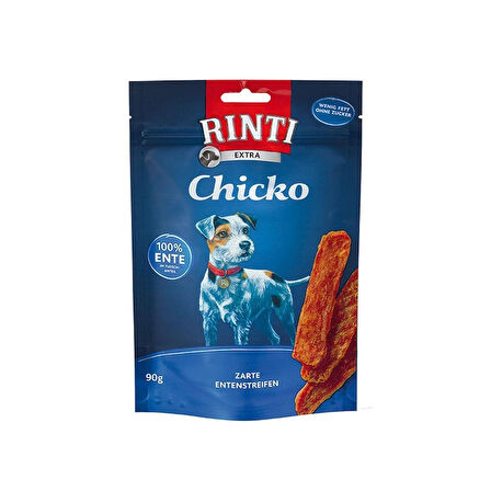 Rinti Chicko Ördekli Köpek Ödülü 90gr