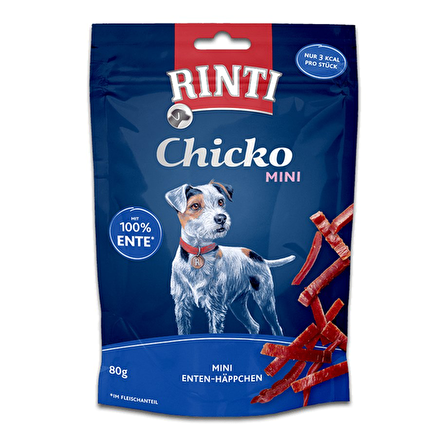 Rinti Chicko Ördekli Yetişkin Ödül Maması 80 gr 