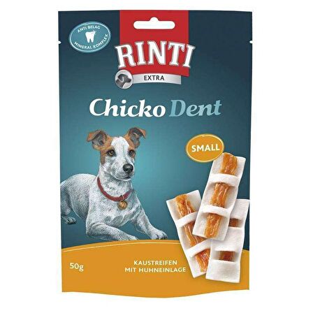 Rinti Chicko Tavuklu Yetişkin Ödül Maması 50 gr 