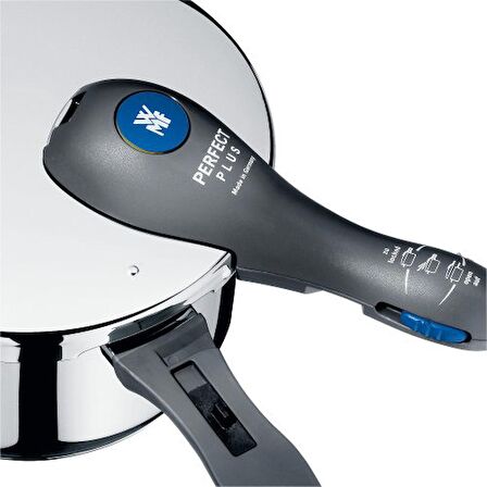 WMF 793139990 PERFECT PLUS DÜDÜKLÜ TENCERE 6,5LT