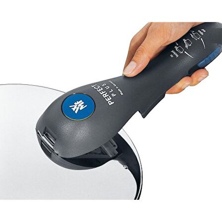 WMF 793139990 PERFECT PLUS DÜDÜKLÜ TENCERE 6,5LT