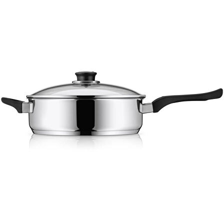 WMF SAPLI PİLAV TENCERESİ 28CM
