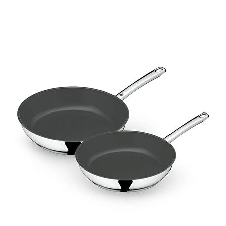 WMF Devil Seramik Tava Seti 24cm + 28cm
