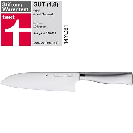 WMF 1891946032 GRAND GOURMET SANTOKU BIÇAĞI 18CM