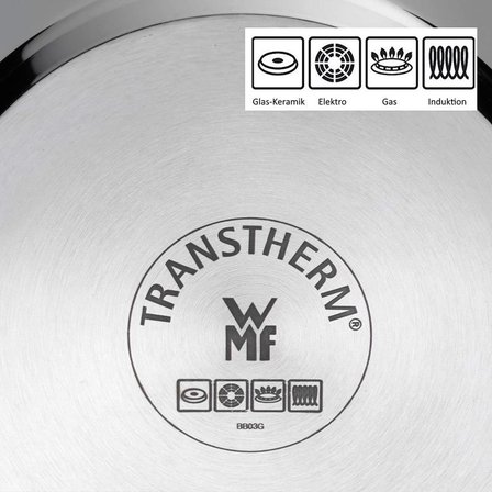 WMF MINI TAVA 18 CM YAPIŞMAZ KAPLAMA 3201006477