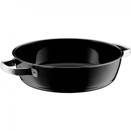 WMF FUSIONTEC PİLAV TENCERESİ 28 CM SİYAH 3201006053