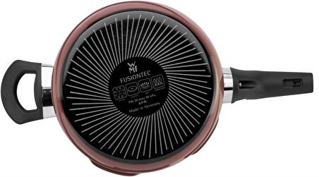 Wmf Fusiontec Çelik Klipso 6.5 lt Düdüklü Tencere