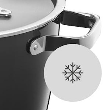 WMF FUSIONTEC AROMATIC 22CM DERİN TENCERE