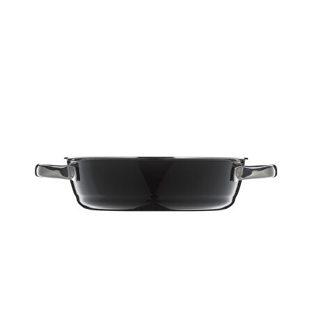 WMF Fusiontec Pilav Tenceresi 24 cm Siyah