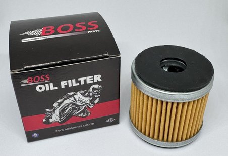 BS593 BENELLİ BN251 LEONCINO TRK 251 YAĞ FİLTRESİ