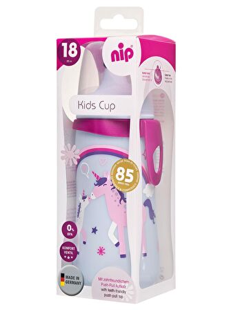 Nip Kids Cup 330 ml Kız