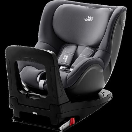 Britax Römer Dualfix M I-Size Br Oto Koltuğu 0-18 Kg Storm Grey