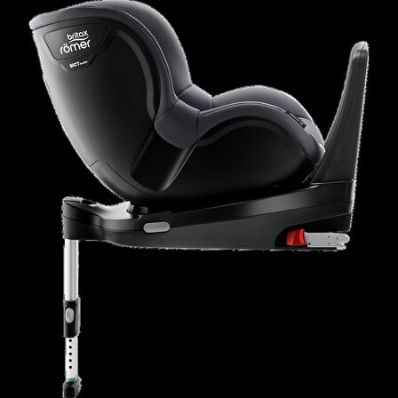 Britax Römer Dualfix M I-Size Br Oto Koltuğu 0-18 Kg Storm Grey