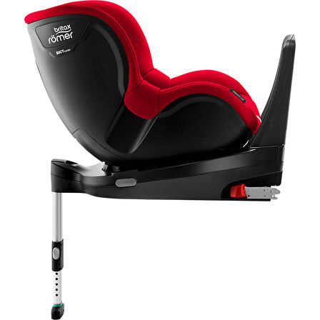 Britax-Römer Dualfix I-Size Br 360 Derece Dönebilen Oto Koltuğu 0-18 kg 40-105 cm