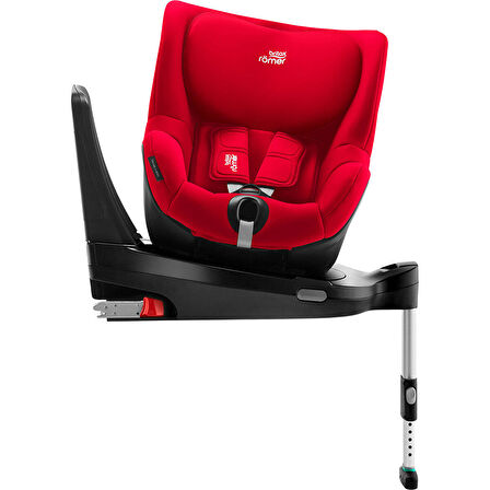 Britax-Römer Dualfix I-Size Br 360 Derece Dönebilen Oto Koltuğu 0-18 kg 40-105 cm