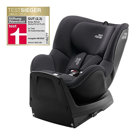 Britax Römer Dualfix M Plus Oto Koltuğu