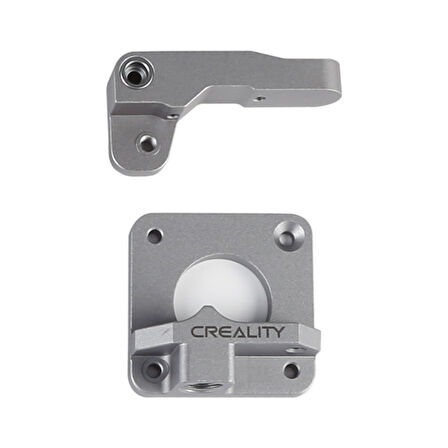 Creality Extruder Kit Metal Gri  (Ender-3 ve CR-10 İçin) Standart