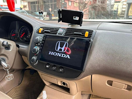 2GB RAM-32GB HAFIZA HONDA CİVİC VTEC 2 MULTİMEDİA EKRAN