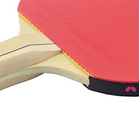 Butterfly 85005 Masa Tenisi Raketi Timo Boll Match - 85005